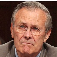 Obama Moves to Protect Rumsfeld in Torture Case