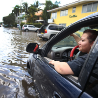 Scientists’ Warnings of U.S. Coastal Flooding, Caused by Global Warming, Now a Reality