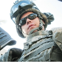 Safety vs. Hearts and Minds: Should Combat Soldiers Always Wear Body Armor?
