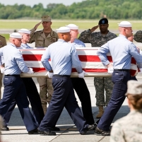 Air Force Dumped Ashes of 274 Troops in Landfill