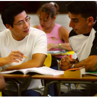 Growth of U.S. Latino Population Falls behind that of Asian Americans