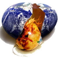 Climate Change Has Arrived, but Americans May be the Least Likely in the World to Believe It