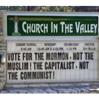 Most Americans Don’t Want Churches Endorsing Political Candidates