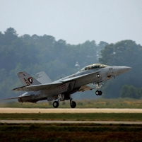 Navy Considering Renting Commercial Runways