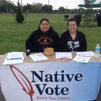 Justice Dept. Pushes Bill to Make Polling Booths Closer to Native American Voters
