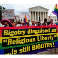 Wave of Anti-LGBT Bills Seen in Republican-Dominated State Legislatures