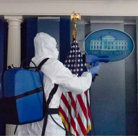 Decontaminating the White House