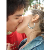 80 Million Bacteria Are Transferred in a 10-Second Kiss