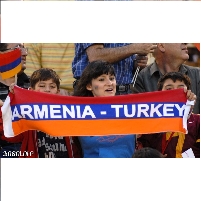 Turkey and Armenia Open Diplomatic Relations