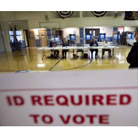 Report Shows Voter ID Laws Cut Participation in 2012 Election in Kansas and Tennessee