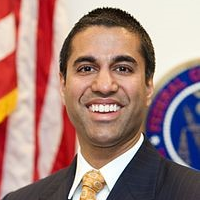 Chairman of the Federal Communications Commission: Who Is Ajit Pai?
