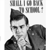 GI Bill Changes Could Force Some Veterans to Drop Out
