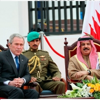 U.S. Military vs. Human Rights in Bahrain