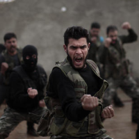 U.S. Strategy against ISIS in Syria Relies on Backing “Moderate Rebels”... Who May Not Exist