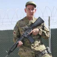 U.S. Airman Got the Boot for Pointing Out that his Boots Were Made in China