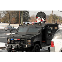 National Security Used as Excuse for Wasteful Federal Spending on Local Law Enforcement
