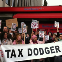Biggest U.S. Companies Stash 40% of Profits Offshore to Avoid Taxes