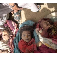 WikiLeaks Cable Confirms U.S. Massacre in Iraq