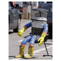Canadian Robot on U.S. Road Trip Meets Untimely End in Philadelphia