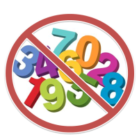 Trump Bans Use of Arabic Numerals