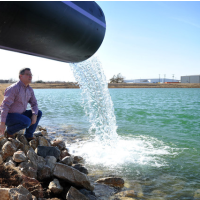 Texas City Prepares to become First U.S. City to Convert Sewage into Water for Homes