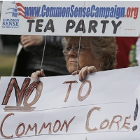 Bipartisan U.S. Education Overhaul Fires up Emboldened Tea Party