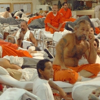 More Americans in Jail than in Alaska and More in State Prisons than in New Hampshire