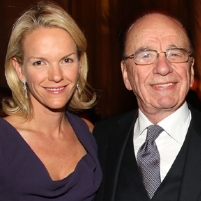 Shareholders Sue Murdoch over Purchase of his Daughter’s Company