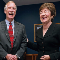 Bipartisan U.S. Senators Embrace Forest-Burning as Renewable Energy Source, Threatening Obama Clean Power Plan