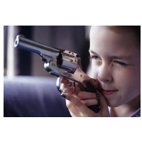 Toddlers have Shot Themselves or Someone Else At Least 43 Times This year