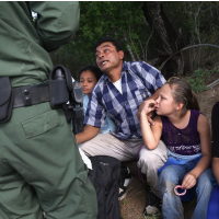 Deportations of U.S.-Bound Central American Refugees, Leading to Grim Fate, Continue Under Obama-Mexico Deal