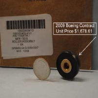 Boeing Charged Army $1,679 for Helicopter Part Worth $7.71
