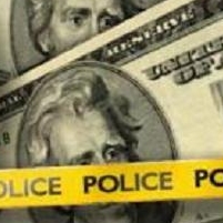 If Violent Crime Rate is at 40-Year Low, Why is U.S. Spending S100 Billion a Year on Police?