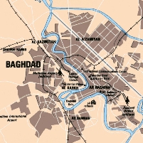 Despite City Pullout, U.S. Presence in Iraq Remains Strong