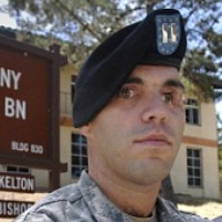 Army Captain Returns to Combat after 60 Surgeries