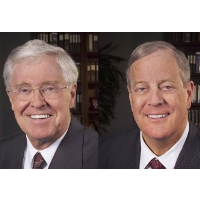 Koch Brothers Could Spend more on Election than Republican Party Itself