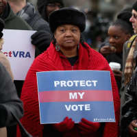 Texas Republicans Accused of End Run around Court’s Invalidation of Discriminatory Voter ID Law