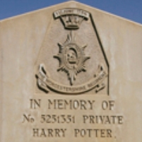 Harry Potter’s Grave becomes Tourist Site in Israel