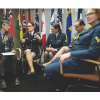 Pentagon to Lift Ban on Transgender People in Military