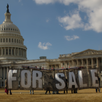 Campaign Donors 4 Times more Likely to Gain a Meeting with Member of Congress than Non-Donating Constituent