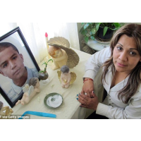 U.S. Courts Struggle with Case of Border Patrol Agent who Shot to Death a Teenager on the other Side of the Border