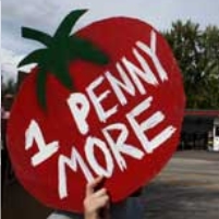 Florida Tomato Pickers Finally Win Long Struggle for Penny-a-Pound Pay Raise