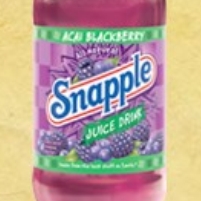 Lawsuit: Snapple “Acai Blackberry Juice” Had No Acai and No Blackberry Juice