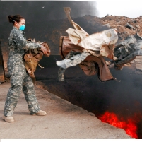 Burn Pits: the Agent Orange of the Wars in Iraq and Afghanistan