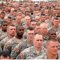 Combat Brigades to Remain in Iraq Beyond “Withdrawal”