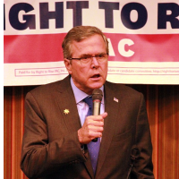 Jeb Bush Asks Donors to Limit Contributions to $1 Million Each…For Now