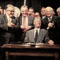 10-Year Anniversary of the Bill That Led to the Current Economic Crisis
