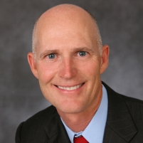 Florida Governor Scott Pays Less for Health Insurance than Regular State Employees