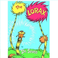 Dr. Seuss’ Lorax Stands Up To Coal Gasification