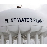 Mental Health Latest Casualty of Flint Water Poisoning Crisis